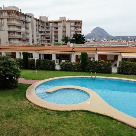 Apartamento Playa Jávea Zewnętrze zdjęcie