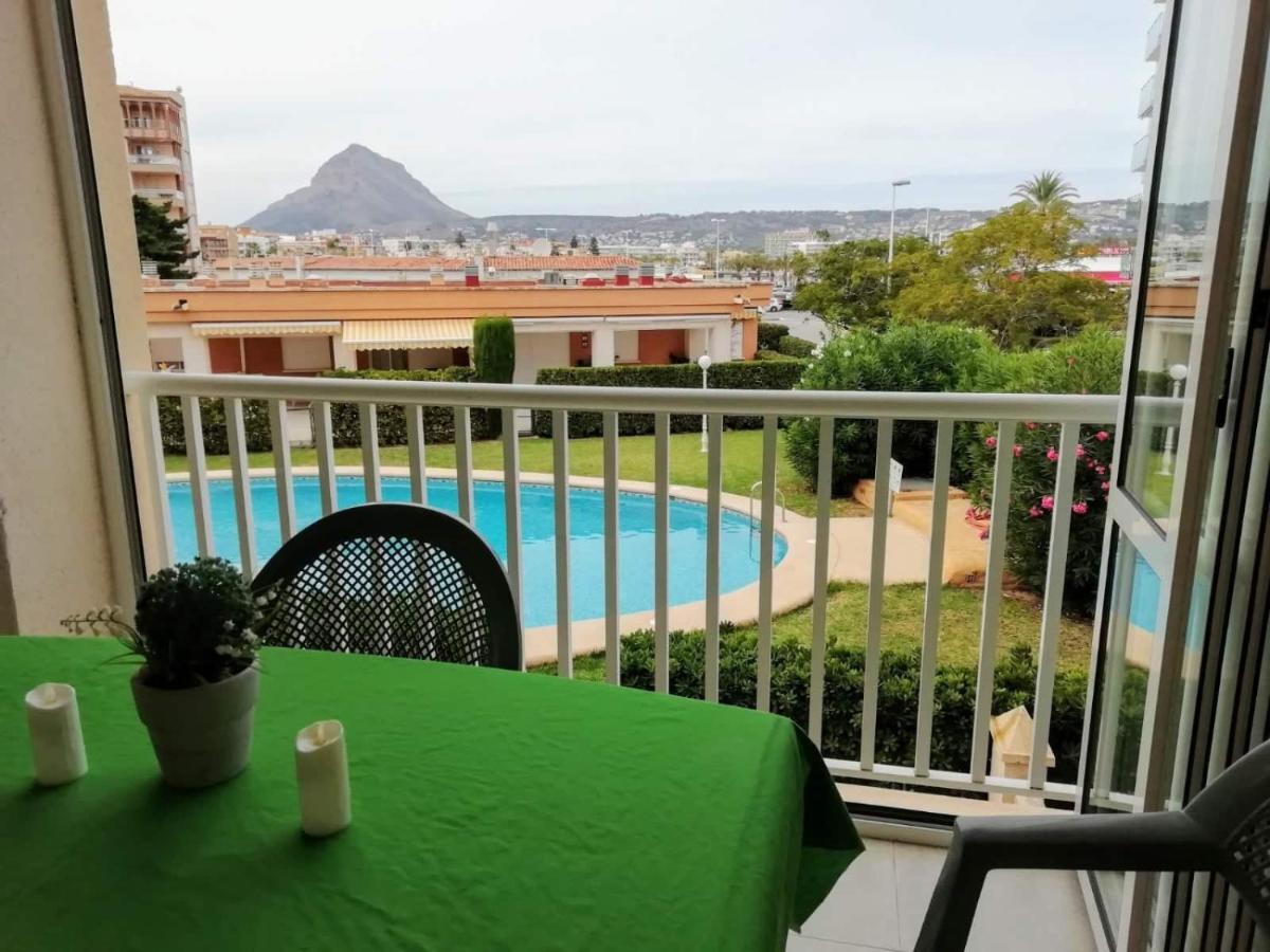 Apartamento Playa Jávea Zewnętrze zdjęcie