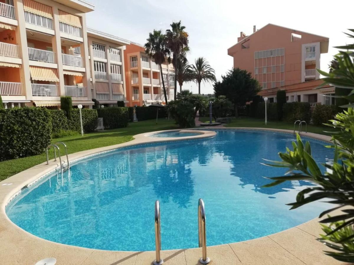 Apartamento Playa Jávea Zewnętrze zdjęcie