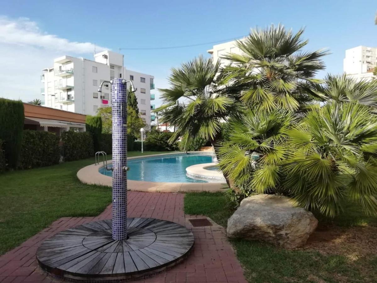 Apartamento Playa Jávea Zewnętrze zdjęcie