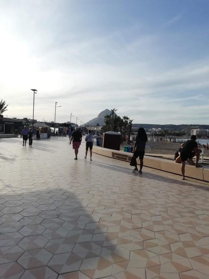 Apartamento Playa Jávea Zewnętrze zdjęcie