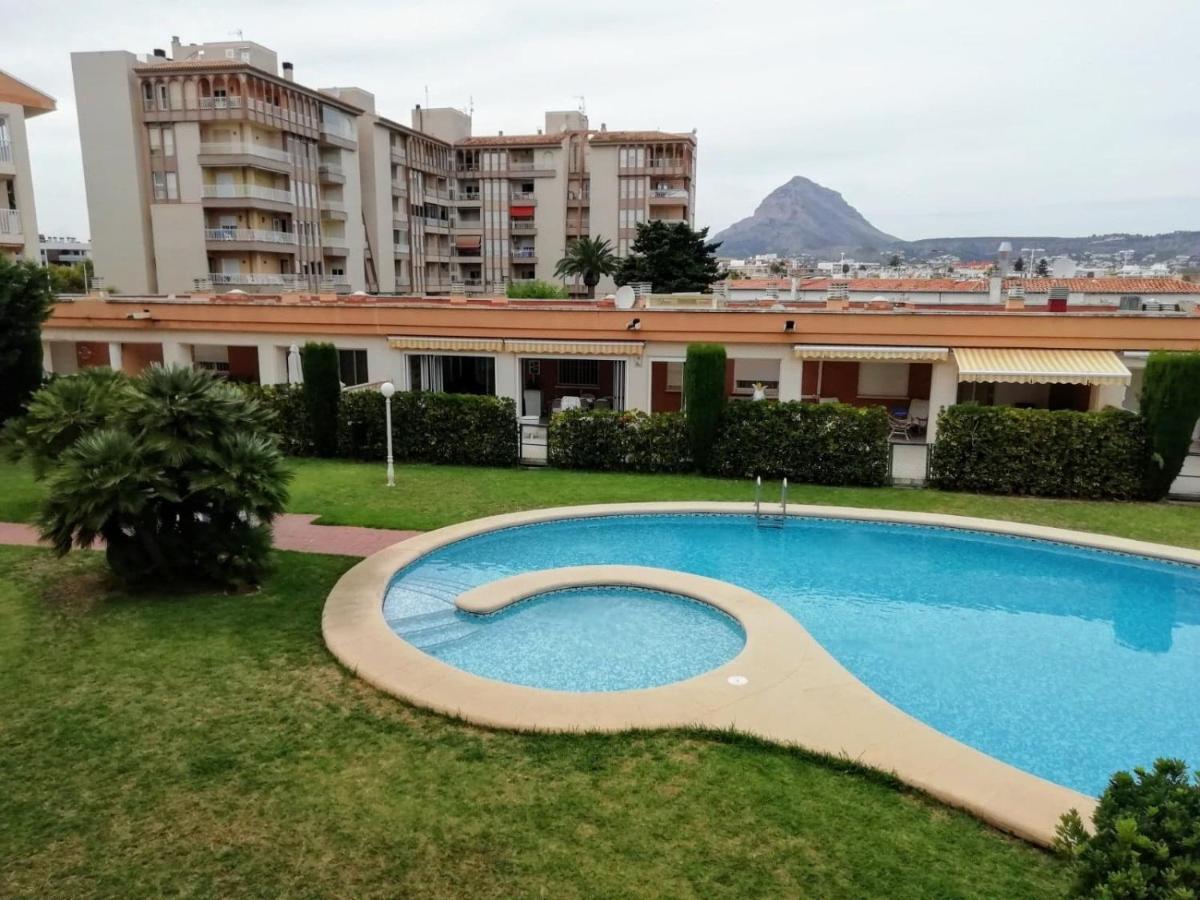 Apartamento Playa Jávea Zewnętrze zdjęcie