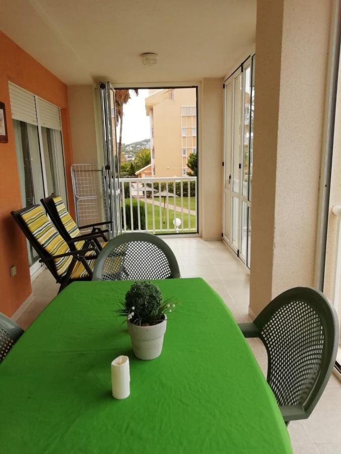 Apartamento Playa Jávea Zewnętrze zdjęcie