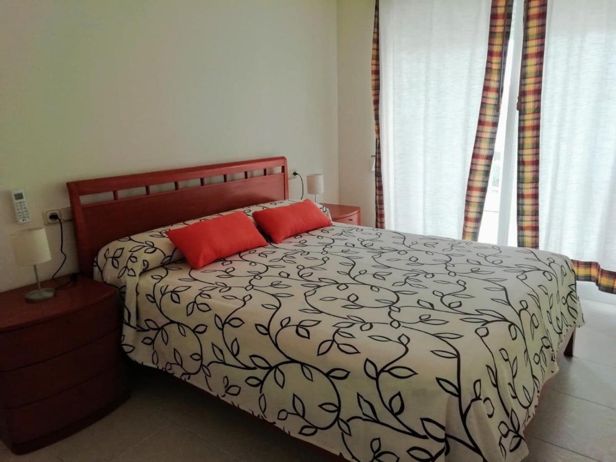Apartamento Playa Jávea Zewnętrze zdjęcie
